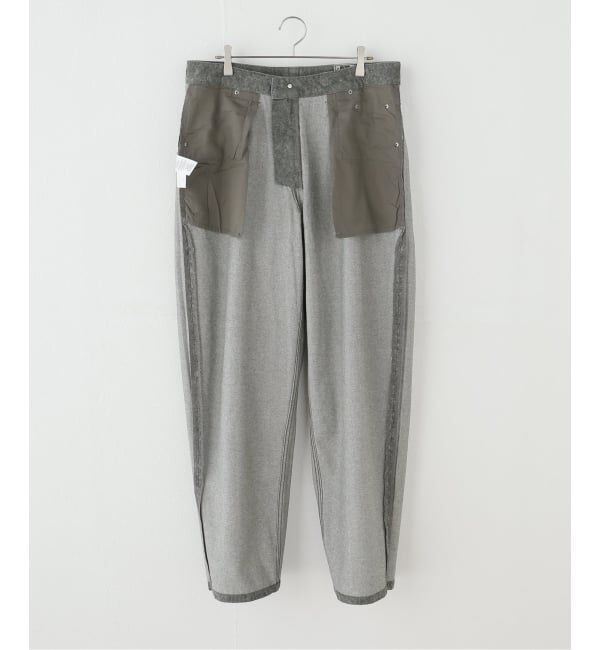 Oriens JOURNAL STANDARD「【Dime/ダイム】 BAGGY DENIM PANTS」|デニム|