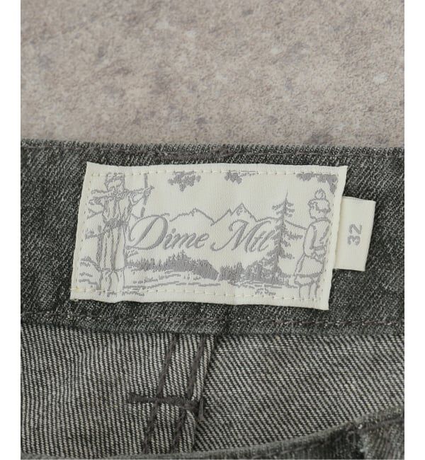 Oriens JOURNAL STANDARD「【Dime/ダイム】 BAGGY DENIM PANTS」|デニム|
