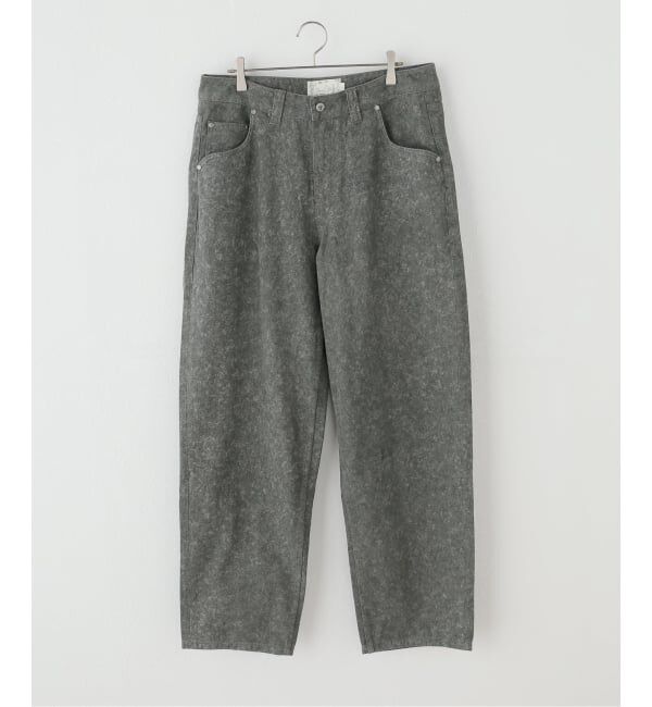 Oriens JOURNAL STANDARD「【Dime/ダイム】 BAGGY DENIM PANTS」|デニム|グレー