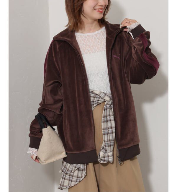 JOURNAL STANDARD relume「《追加予約》別注【PUMA / プーマ】T7JKT」|その他|