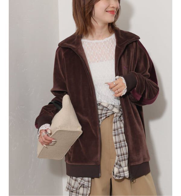 JOURNAL STANDARD relume「《追加予約》別注【PUMA / プーマ】T7JKT」|その他|