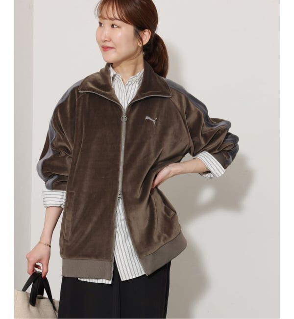 JOURNAL STANDARD relume「《追加予約》別注【PUMA / プーマ】T7JKT」|その他|