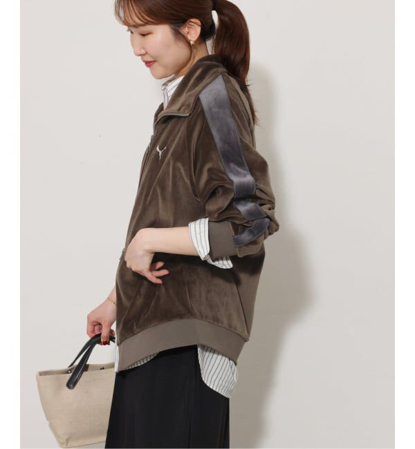 JOURNAL STANDARD relume「《追加予約》別注【PUMA / プーマ】T7JKT」|その他|