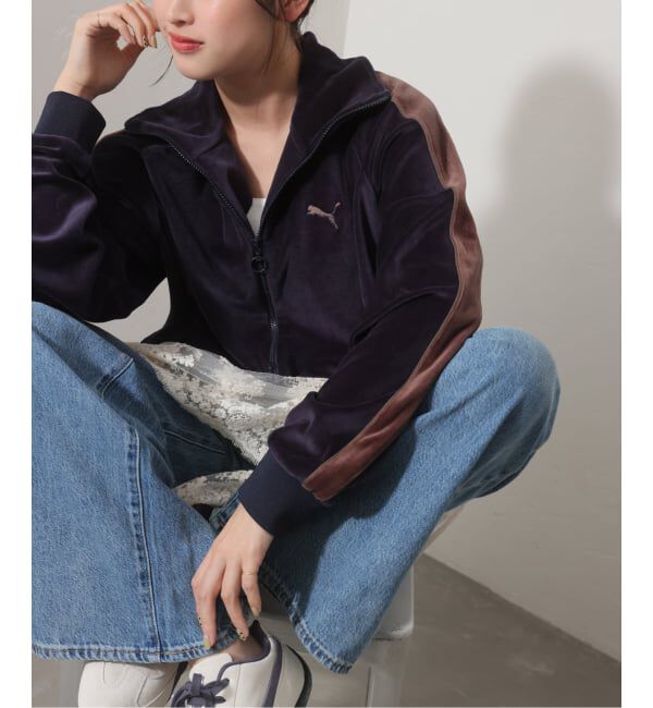 JOURNAL STANDARD relume「《追加予約》別注【PUMA / プーマ】T7JKT」|その他|