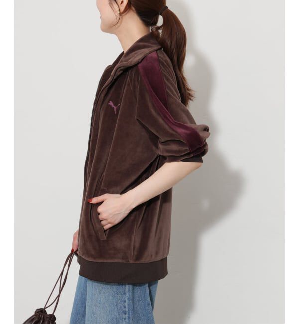 JOURNAL STANDARD relume「《追加予約》別注【PUMA / プーマ】T7JKT」|その他|