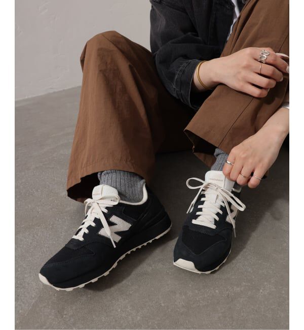 JOURNAL STANDARD relume「《予約》【NEW BALANCE/ニューバランス】996：スニーカー」|スニーカー|ブラック