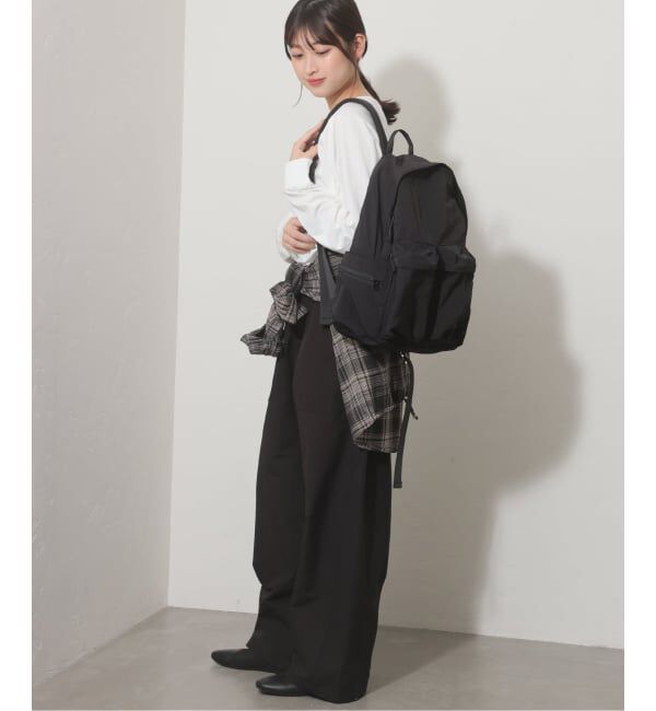 JOURNAL STANDARD relume「RELUME ダブルポケットリュック」|リュック|