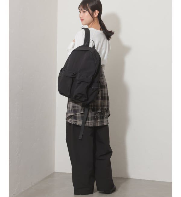 JOURNAL STANDARD relume「RELUME ダブルポケットリュック」|リュック|