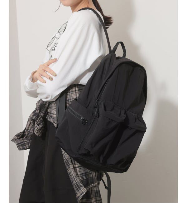 JOURNAL STANDARD relume「RELUME ダブルポケットリュック」|リュック|