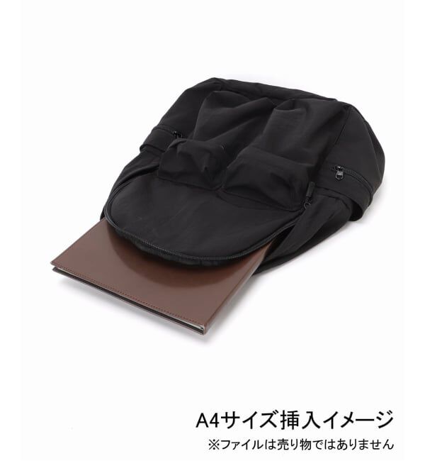 JOURNAL STANDARD relume「RELUME ダブルポケットリュック」|リュック|