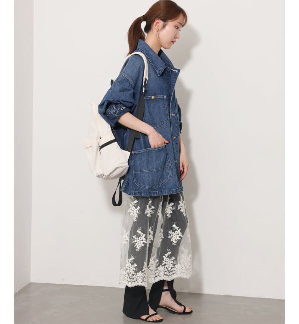 JOURNAL STANDARD relume「RELUME ダブルポケットリュック」|リュック|