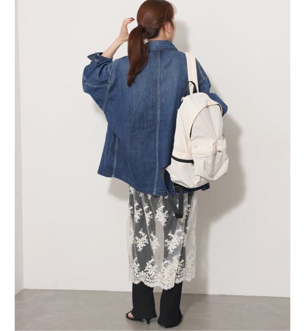 JOURNAL STANDARD relume「RELUME ダブルポケットリュック」|リュック|