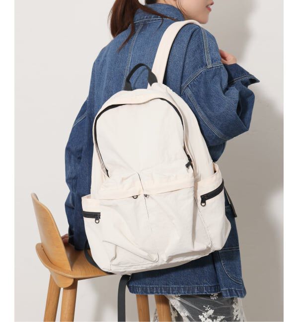 JOURNAL STANDARD relume「RELUME ダブルポケットリュック」|リュック|