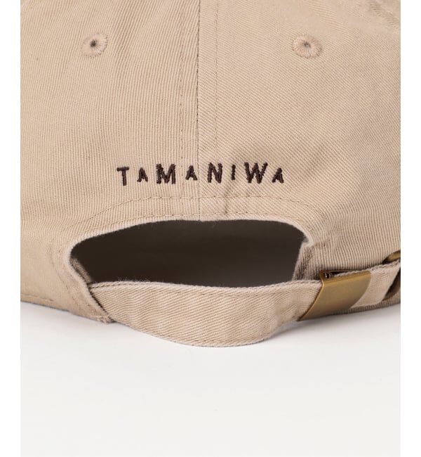 JOURNAL STANDARD relume「【TAMANIWA / タマニワ】BBキャップ」|キャップ・キャスケット|