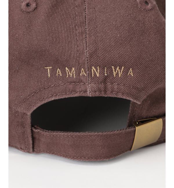 JOURNAL STANDARD relume「【TAMANIWA / タマニワ】BBキャップ」|キャップ・キャスケット|