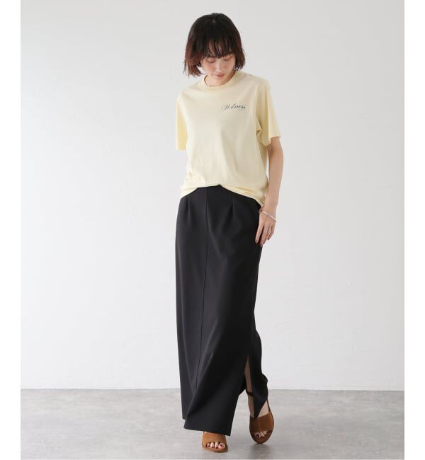 journal standard L'essage「SPORTY&RICH/スポーティアンドリッチ Avenue Tシャツ」|Tシャツ・カットソー|