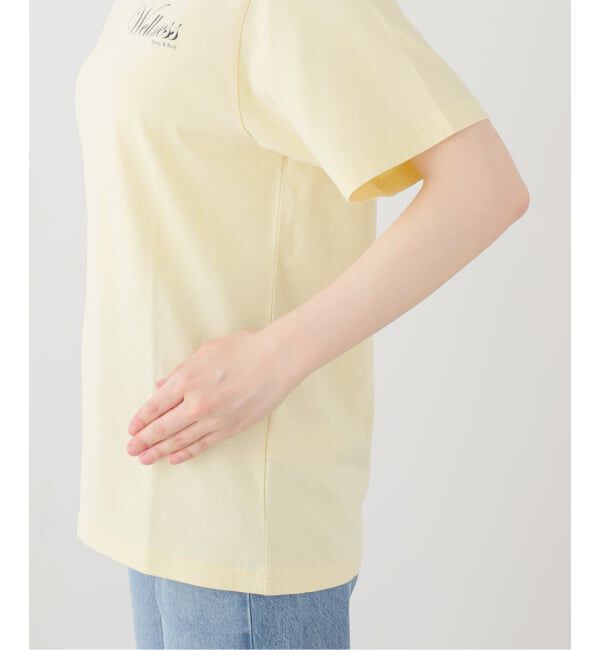 journal standard L'essage「SPORTY&RICH/スポーティアンドリッチ Avenue Tシャツ」|Tシャツ・カットソー|