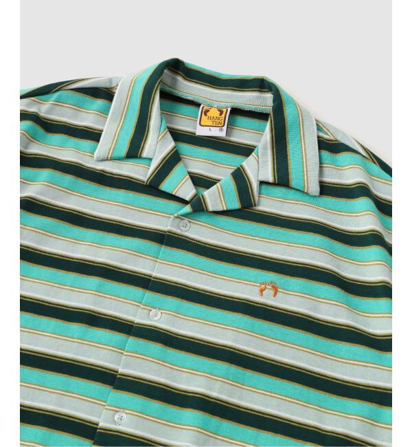 JOURNAL STANDARD「HANG TEN / ハンテン 別注 ビーチシャツ -Cotton-」|シャツ・ブラウス|