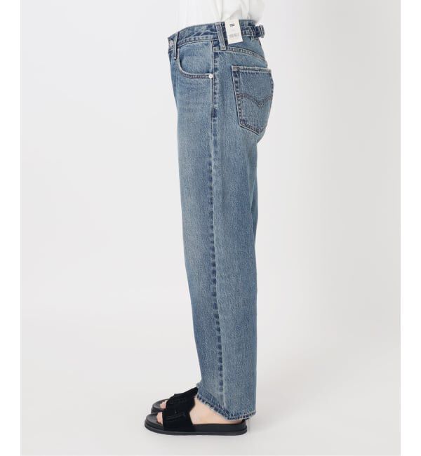 JOURNAL STANDARD「別注【LEVI&rsquo;S(R)/リーバイス(R)】for JS LOOSE TAPER CROP」|デニム|