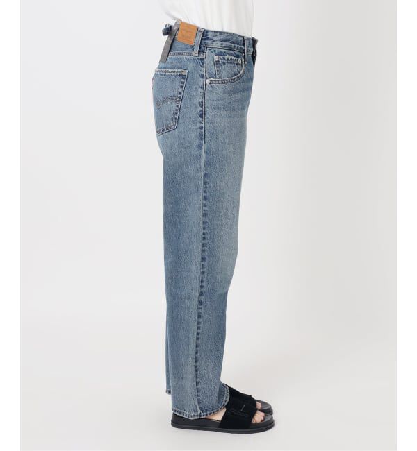 JOURNAL STANDARD「別注【LEVI&rsquo;S(R)/リーバイス(R)】for JS LOOSE TAPER CROP」|デニム|