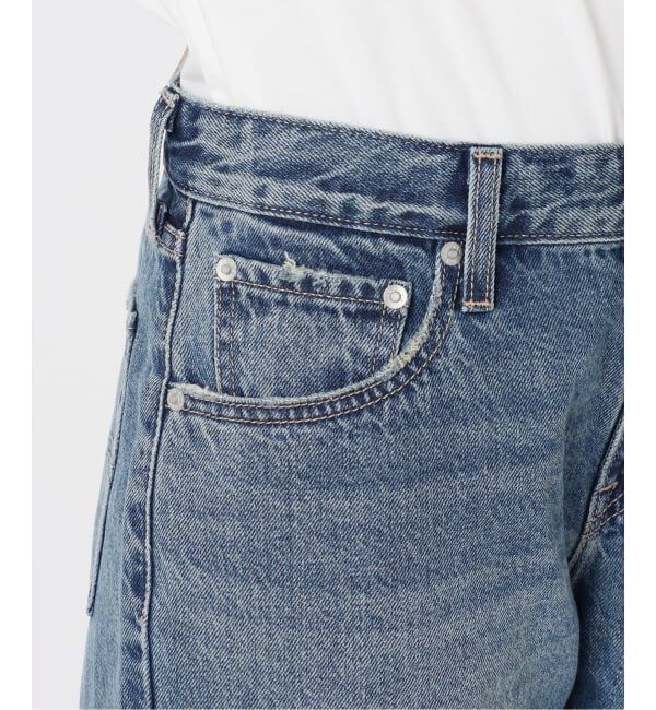 JOURNAL STANDARD「別注【LEVI&rsquo;S(R)/リーバイス(R)】for JS LOOSE TAPER CROP」|デニム|