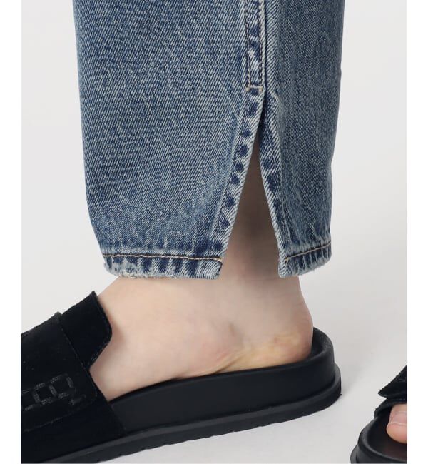 JOURNAL STANDARD「別注【LEVI&rsquo;S(R)/リーバイス(R)】for JS LOOSE TAPER CROP」|デニム|