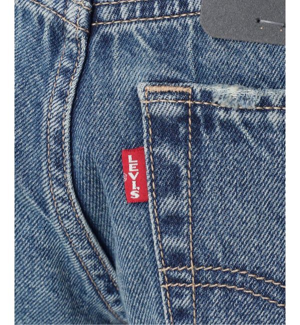 JOURNAL STANDARD「別注【LEVI&rsquo;S(R)/リーバイス(R)】for JS LOOSE TAPER CROP」|デニム|