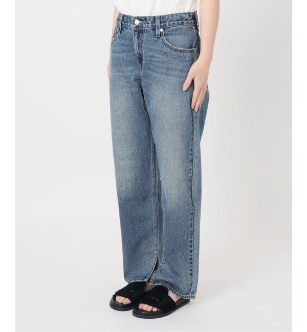 JOURNAL STANDARD「別注【LEVI&rsquo;S(R)/リーバイス(R)】for JS LOOSE TAPER CROP」|デニム|