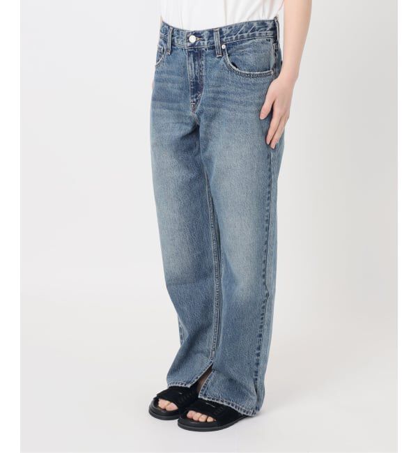 JOURNAL STANDARD「別注【LEVI&rsquo;S(R)/リーバイス(R)】for JS LOOSE TAPER CROP」|デニム|