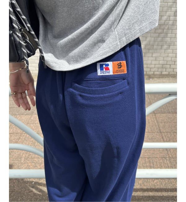 JOURNAL STANDARD「《WEB限定追加予約》別注【RUSSELL ATHLETIC*JM for JS】 TCRウラケパンツ」|その他|
