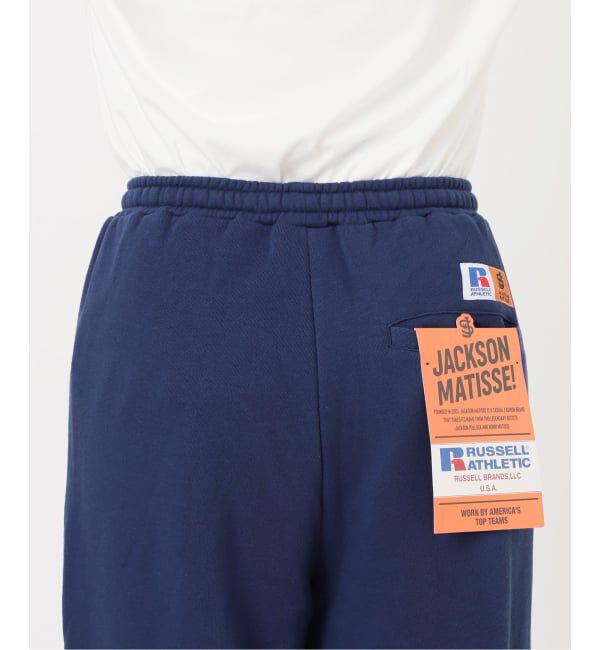 JOURNAL STANDARD「《WEB限定追加予約》別注【RUSSELL ATHLETIC*JM for JS】 TCRウラケパンツ」|その他|