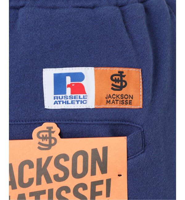 JOURNAL STANDARD「《WEB限定追加予約》別注【RUSSELL ATHLETIC*JM for JS】 TCRウラケパンツ」|その他|