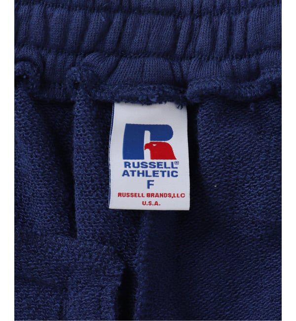 JOURNAL STANDARD「《WEB限定追加予約》別注【RUSSELL ATHLETIC*JM for JS】 TCRウラケパンツ」|その他|
