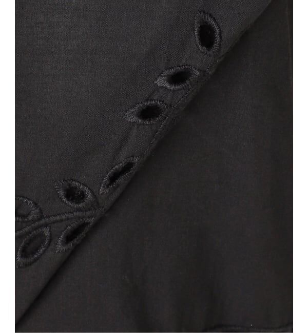 JOURNAL STANDARD「INDIA カットワークレース ブラウス」|シャツ・ブラウス|