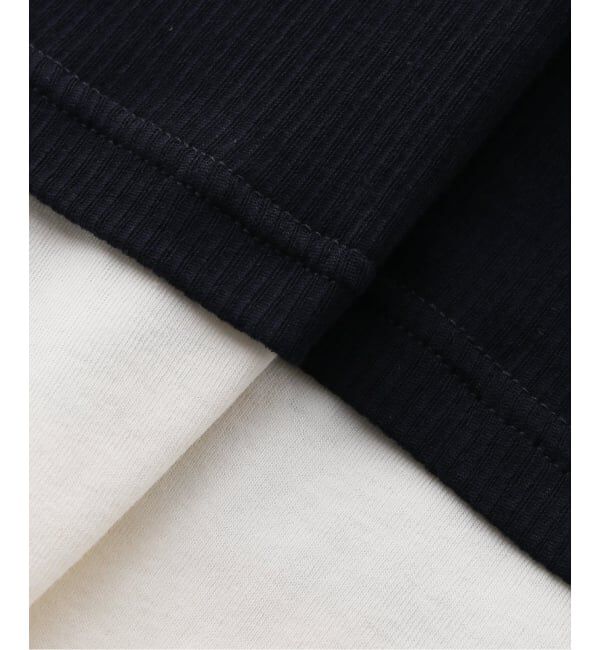 JOURNAL STANDARD「【2枚セット】SHEER SKINレイヤードノースリーブ」|タンクトップ|