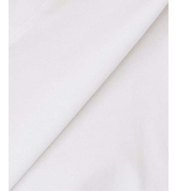 FRAMeWORK「ATON/エイトン SUVIN 60/2 WIDE SLEEVE T-SHIRT」|Tシャツ・カットソー|