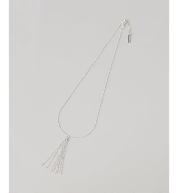 NOBLE「ANNA SOTILOTTA/アンナ ソッティロッタ Collier FOUNTAIN」|ネックレス|
