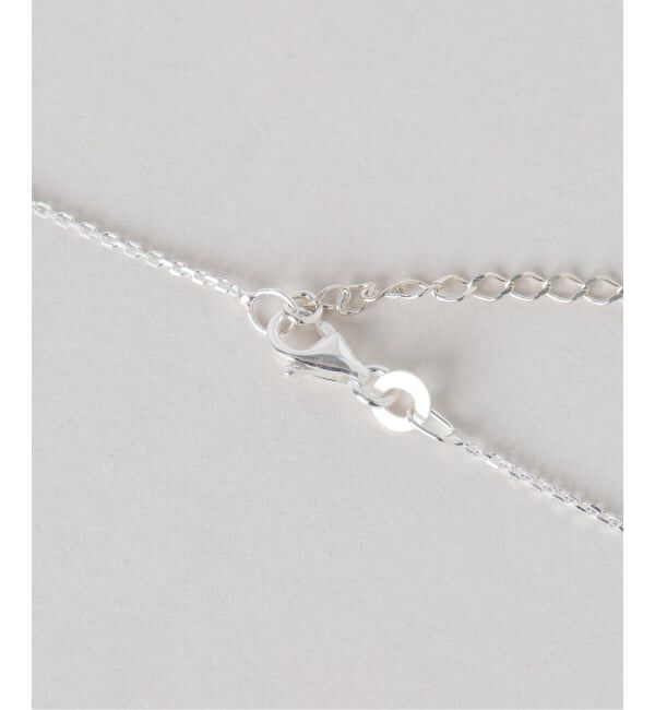 NOBLE「ANNA SOTILOTTA/アンナ ソッティロッタ Collier FOUNTAIN」|ネックレス|