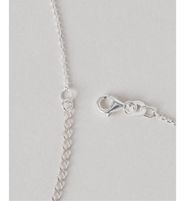 NOBLE「ANNA SOTILOTTA/アンナ ソッティロッタ Collier FOUNTAIN」|ネックレス|