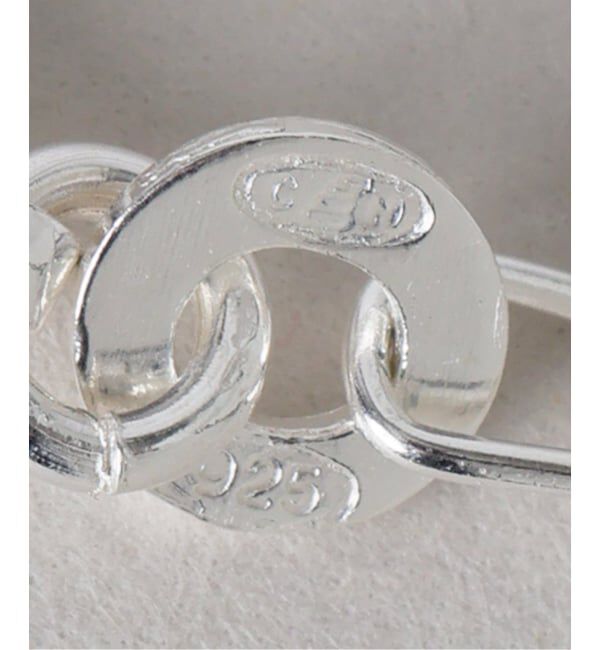 NOBLE「ANNA SOTILOTTA/アンナ ソッティロッタ Collier FOUNTAIN」|ネックレス|