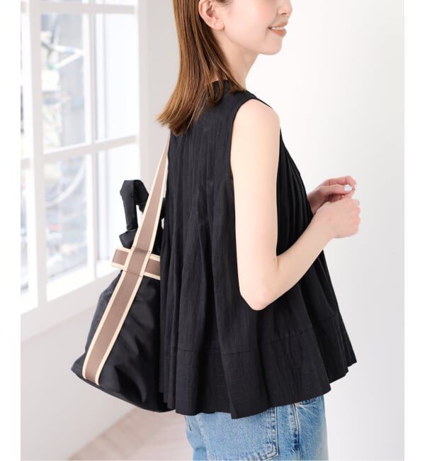 U by SPICK&SPAN「《追加》UBY Spick & Span タックブラウス 2」|シャツ・ブラウス|