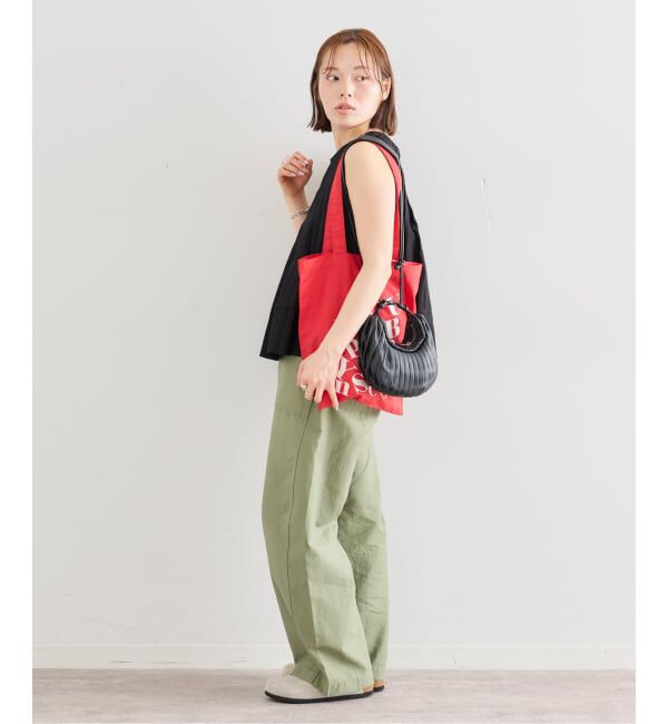 U by SPICK&SPAN「《追加》UBY Spick & Span タックブラウス 2」|シャツ・ブラウス|