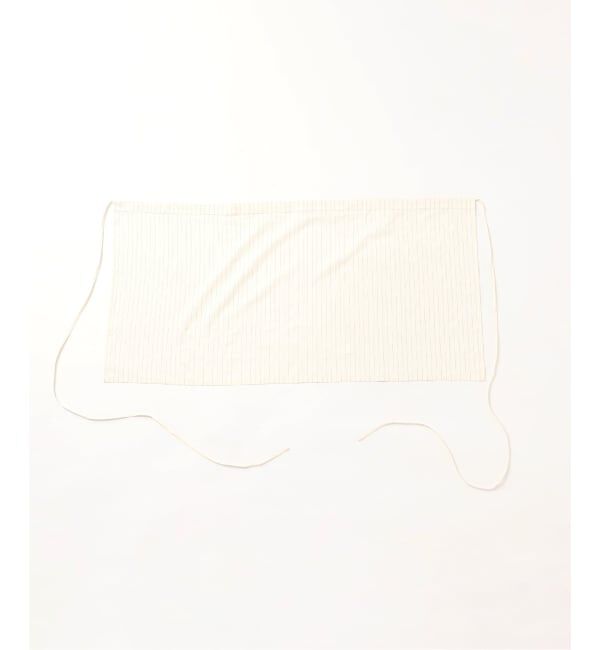 U by SPICK&SPAN「ミルキーポプリンスカーフSETシャツ」|シャツ・ブラウス|