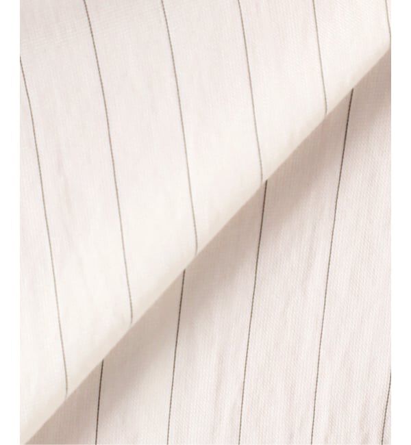 U by SPICK&SPAN「ミルキーポプリンスカーフSETシャツ」|シャツ・ブラウス|