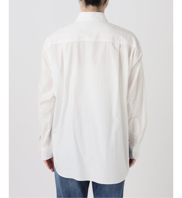 Glyph「《一部店舗+WEB限定》Typography Regular Shirts」|シャツ・ブラウス|
