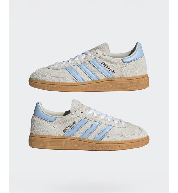  「adidas / アディダス HANDBALL SPEZIAL W」|スニーカー|