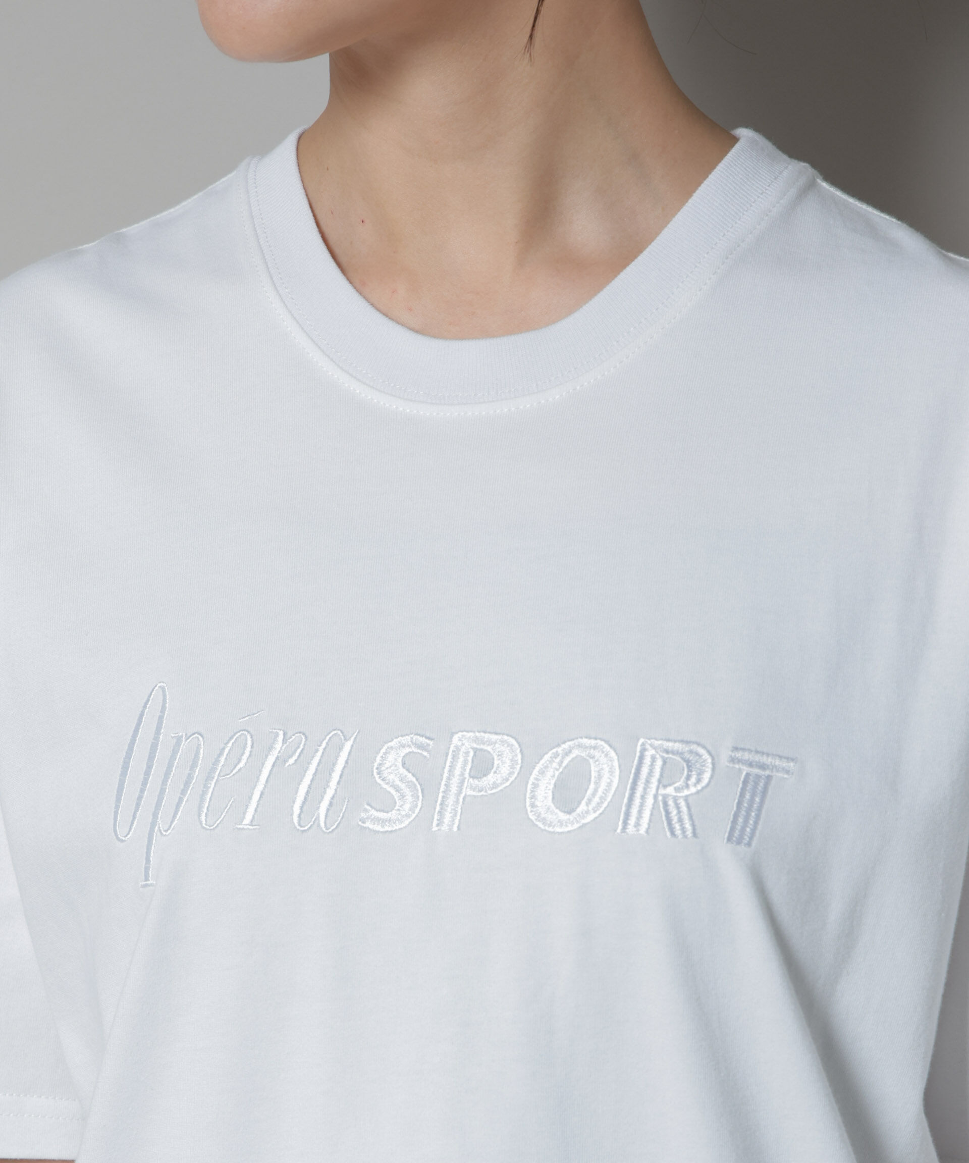 nano･universe「OperaSPORT/CLYDE UNISEX T-SHIRT」|Tシャツ・カットソー|