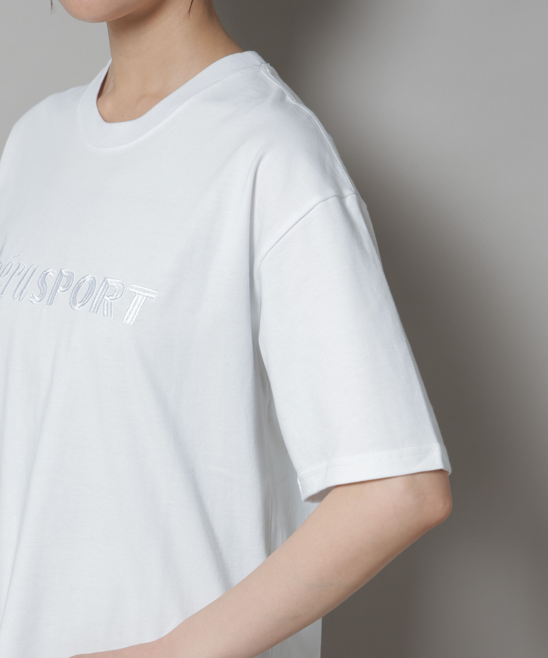 nano･universe「OperaSPORT/CLYDE UNISEX T-SHIRT」|Tシャツ・カットソー|