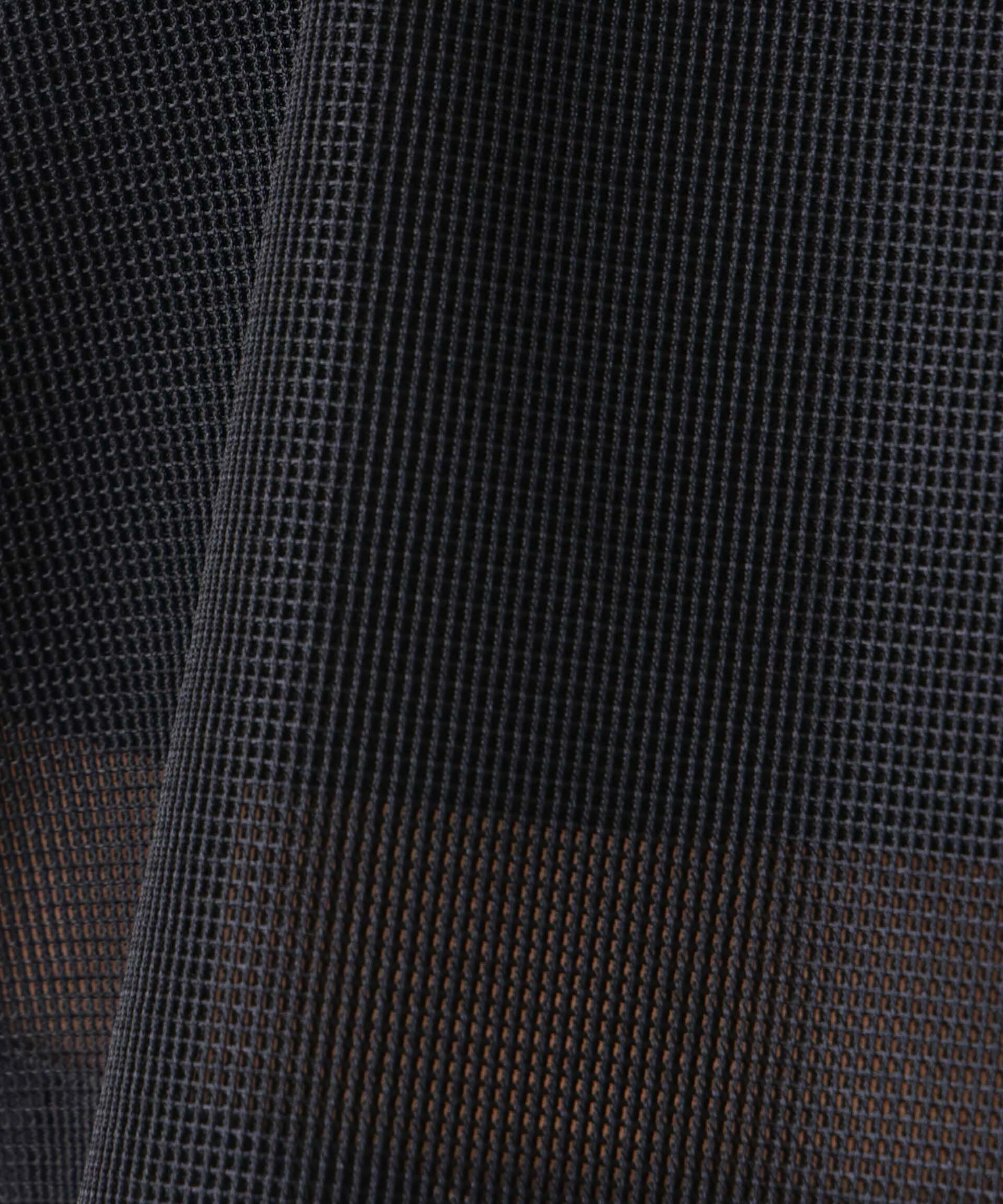 NANO universe「「STEVELOUR」シアーメッシュショートトップス(セットアップ可)」|Tシャツ・カットソー|