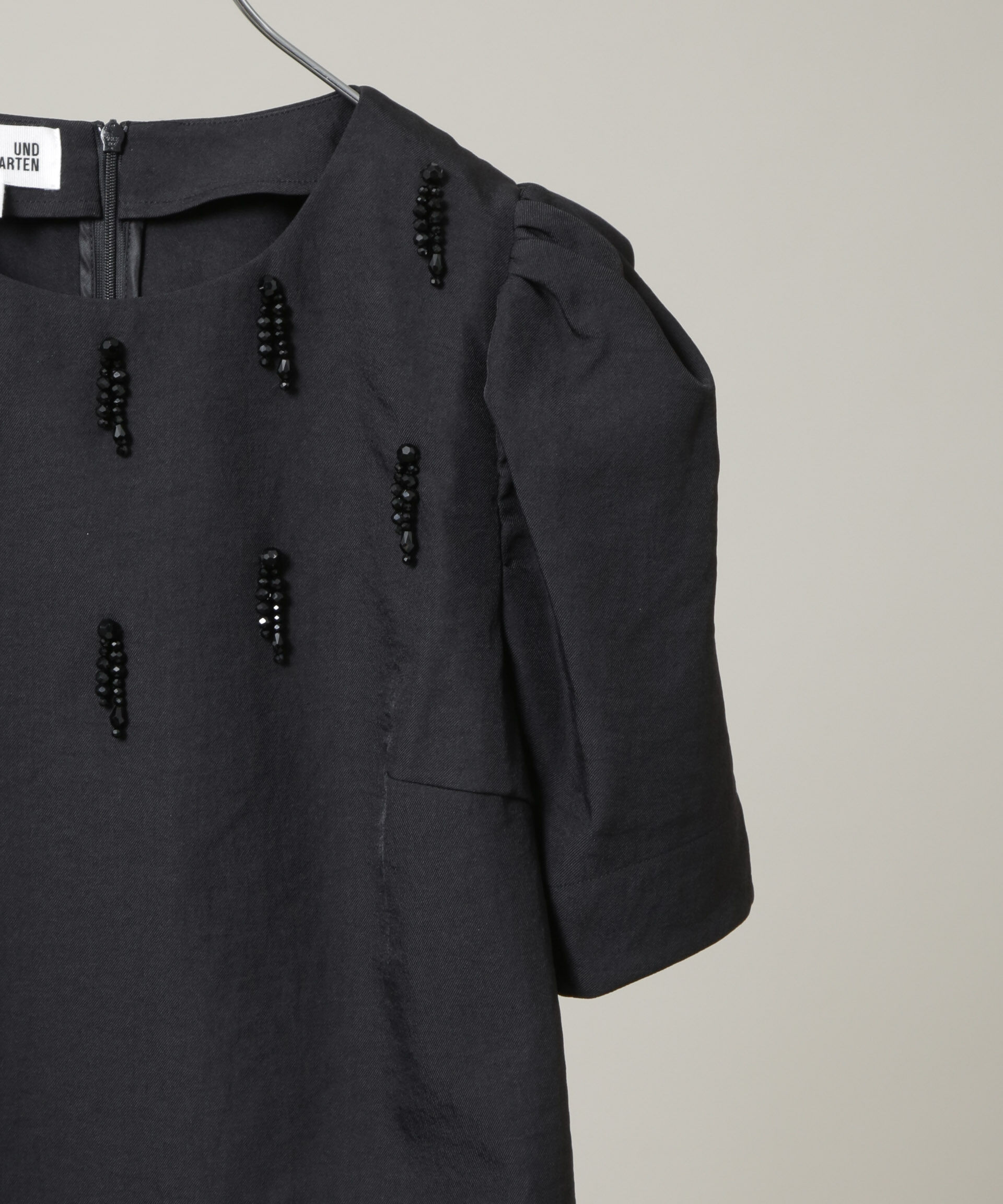 nano･universe「BAUM UND PFERDGARTEN/Crisp Twill トップス」|シャツ・ブラウス|
